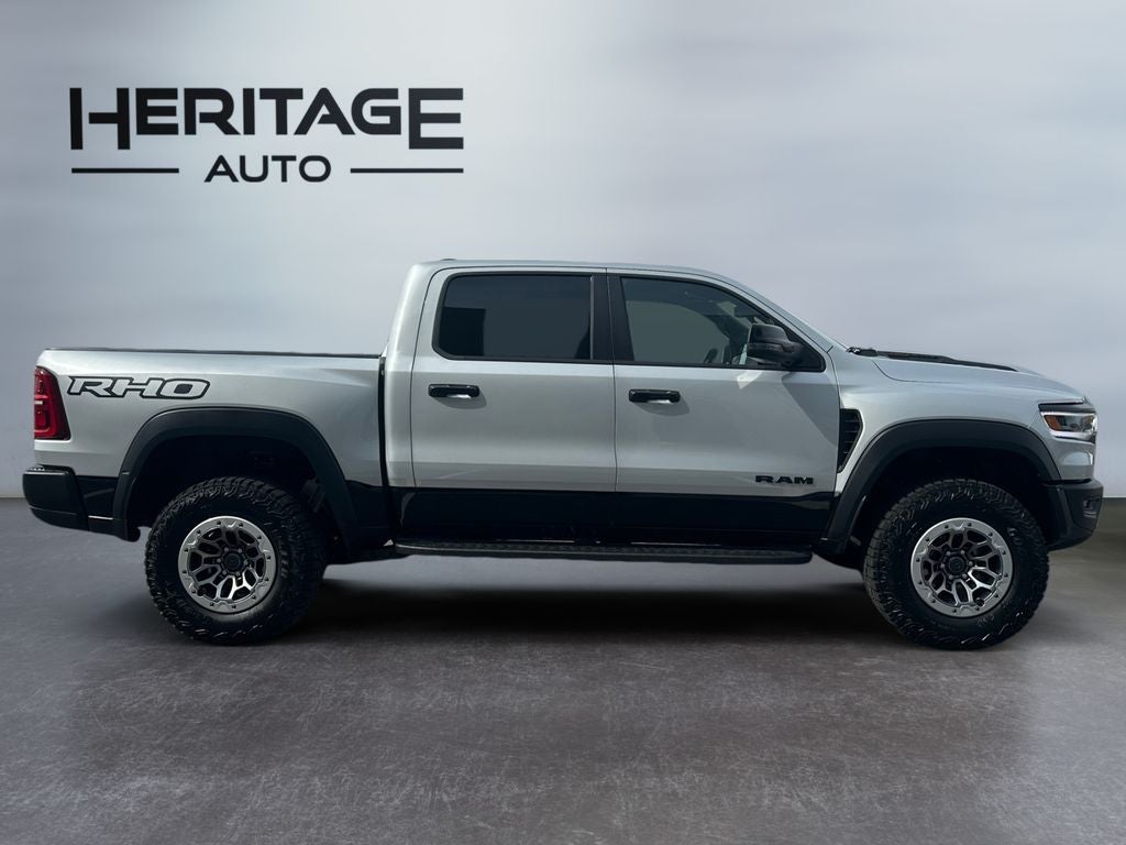 2026 RAM Ram 1500 RAM 1500 RHO CREW CAB 4X4 5'7' BOX