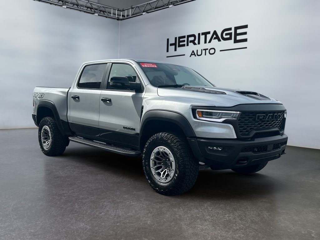 2026 RAM Ram 1500 RAM 1500 RHO CREW CAB 4X4 5'7' BOX