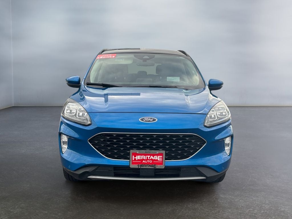 2020 Ford Escape Titanium