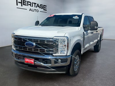 2024 Ford F-250 XLT