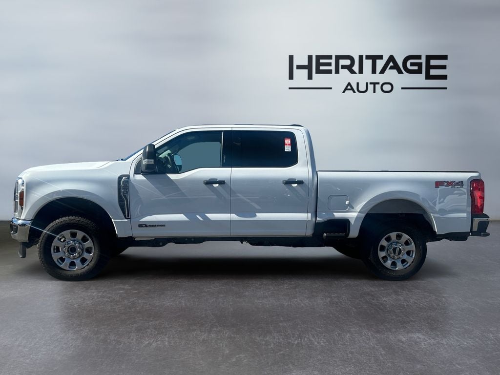2024 Ford F-250 XLT