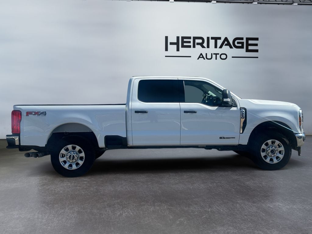 2024 Ford F-250 XLT