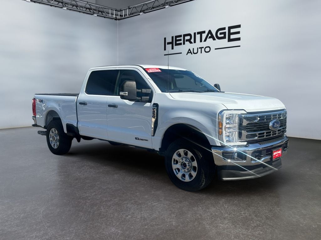 2024 Ford F-250 XLT