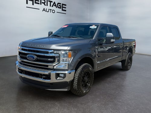 2022 Ford F-350 LARIAT