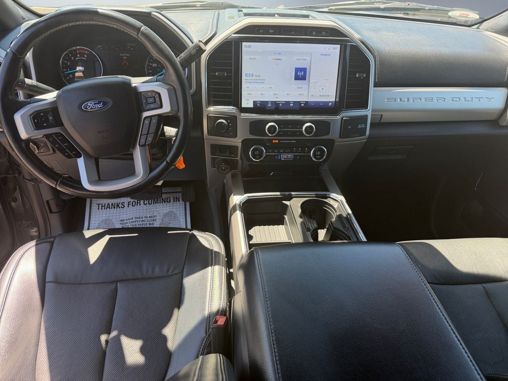 2022 Ford F-350 LARIAT