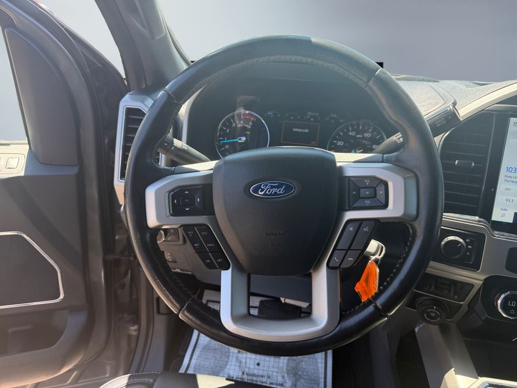 2022 Ford F-350 LARIAT