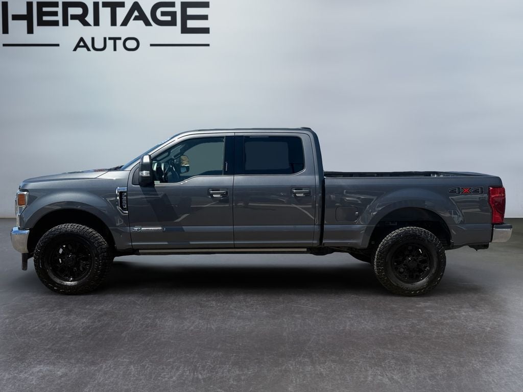 2022 Ford F-350 LARIAT