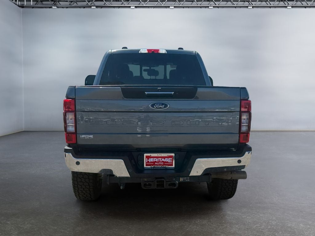 2022 Ford F-350 LARIAT