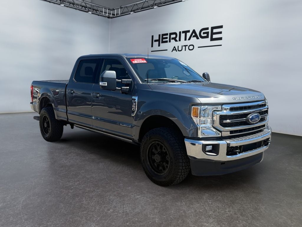 2022 Ford F-350 LARIAT