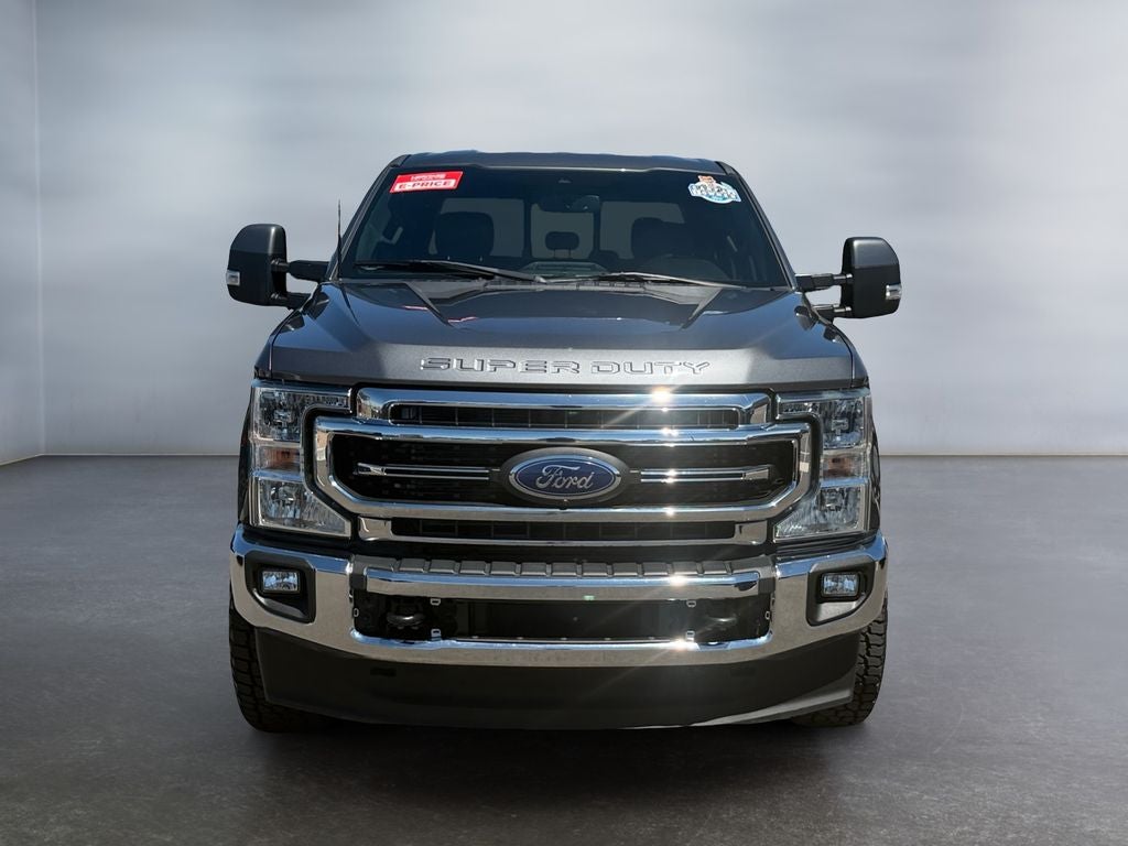 2022 Ford F-350 LARIAT