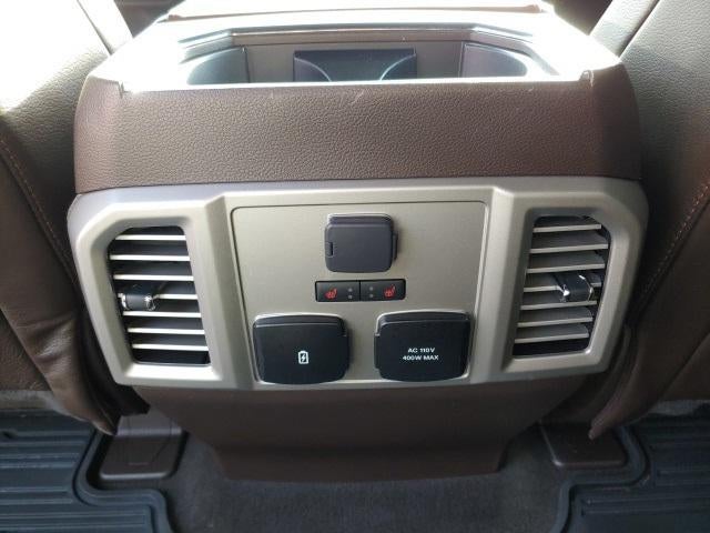 2019 Ford F-150 King Ranch
