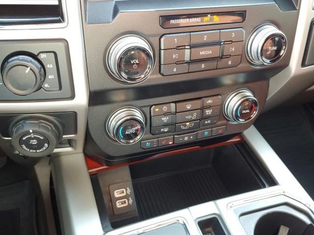2019 Ford F-150 King Ranch