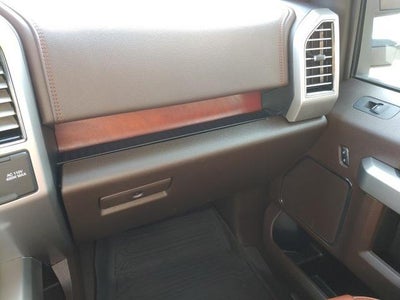 2019 Ford F-150 King Ranch