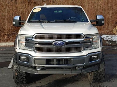 2019 Ford F-150 King Ranch