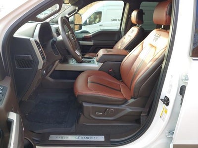 2019 Ford F-150 King Ranch