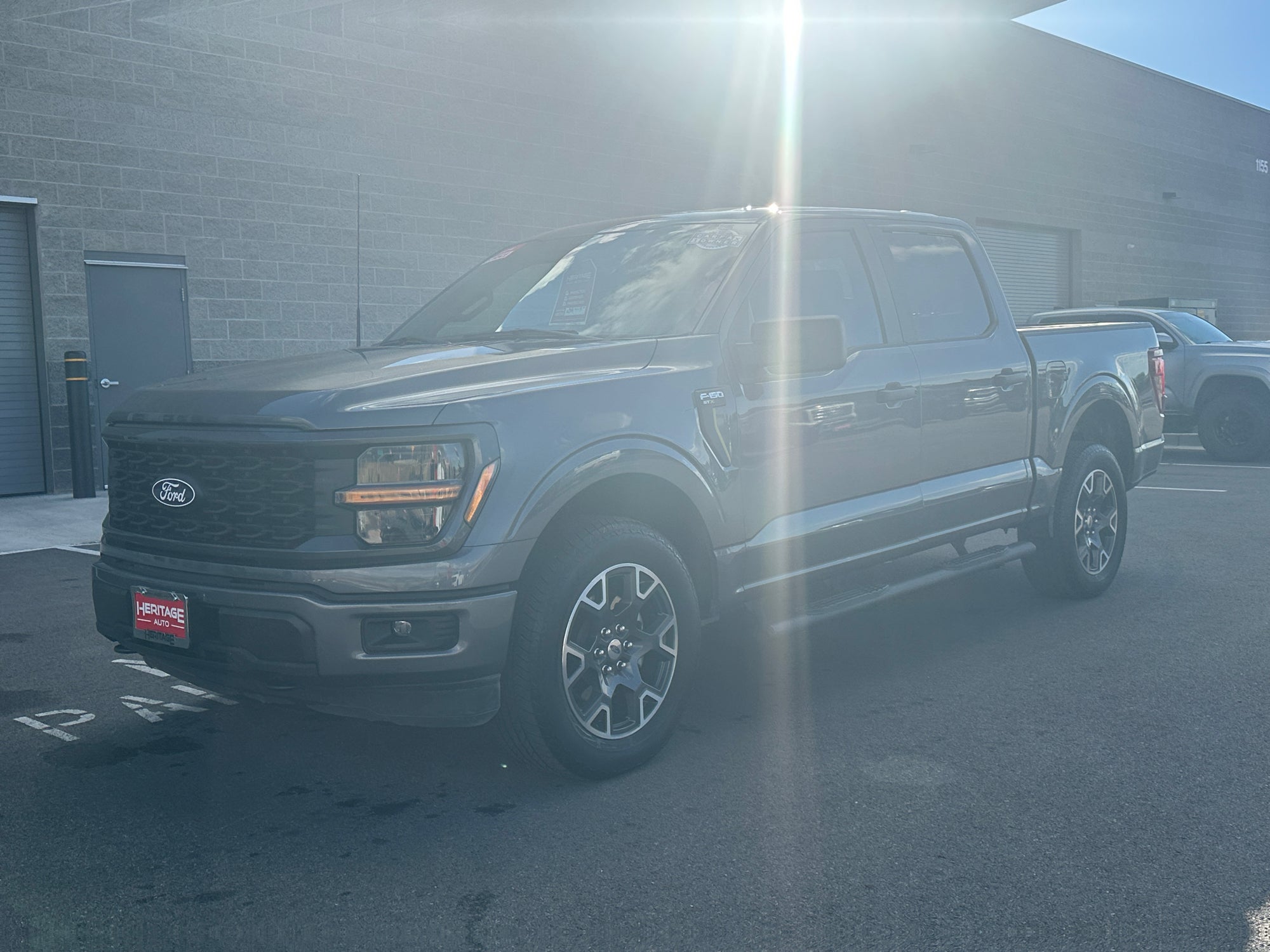2024 Ford F-150 STX
