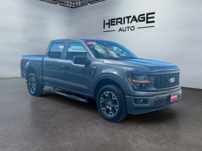 2024 Ford F-150 STX