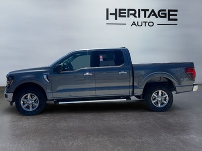 2025 Ford F-150 XLT