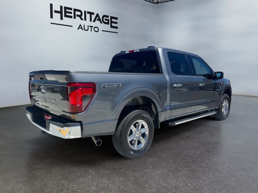 2025 Ford F-150 XLT