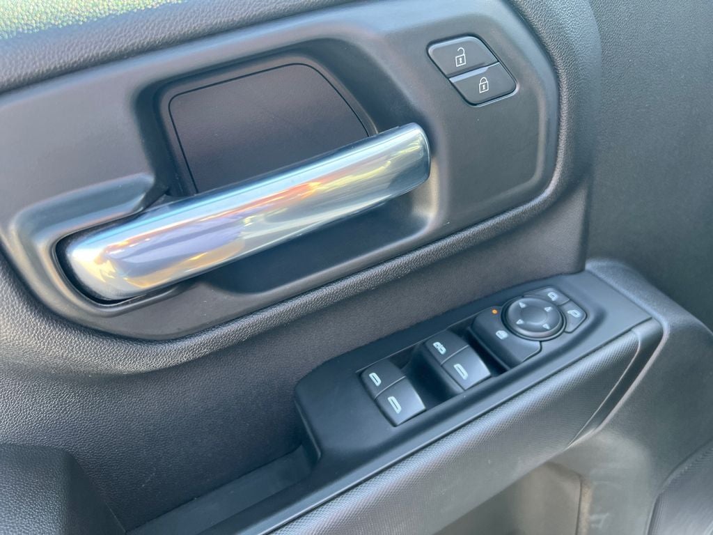 2025 Chevrolet Silverado 3500HD Chassis Work Truck