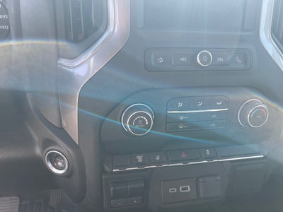 2025 Chevrolet Silverado 3500HD Chassis Work Truck