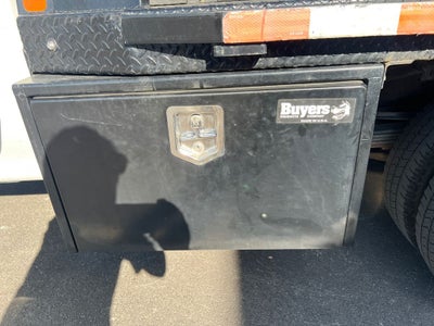 2025 Chevrolet Silverado 3500HD Chassis Work Truck