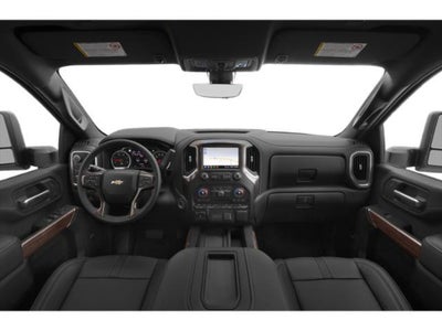 2022 Chevrolet Silverado 3500HD 4WD Crew Cab Standard Bed High Country