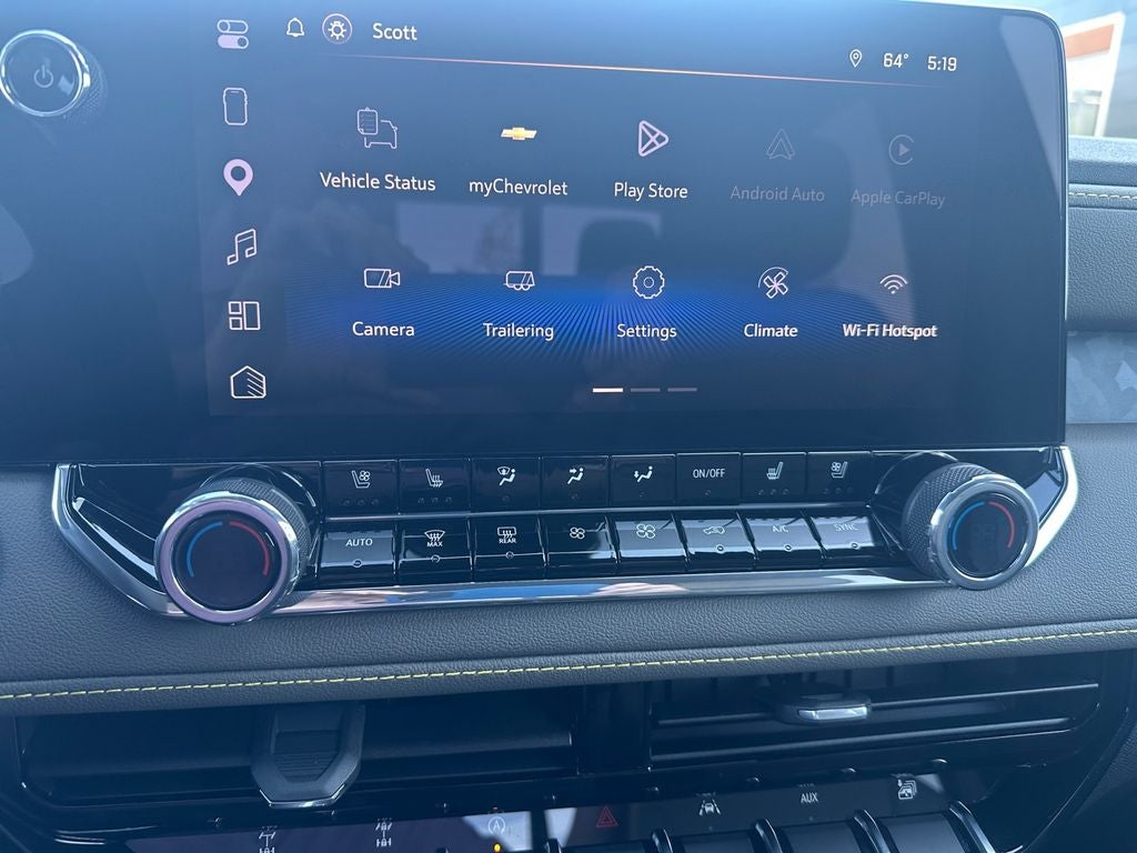 2026 Chevrolet Colorado ZR2, 4WD
