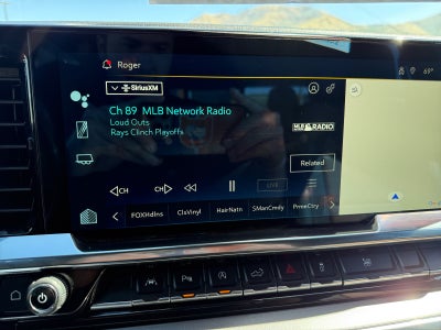2024 Chevrolet Silverado 4WD Crew Cab Standard Bed High Country