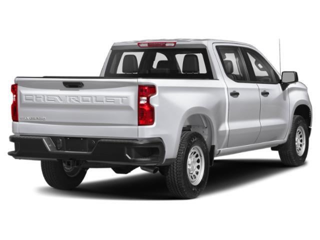 2024 Chevrolet Silverado 4WD Crew Cab Standard Bed High Country
