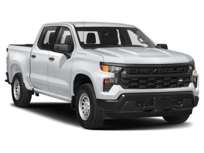 2024 Chevrolet Silverado 4WD Crew Cab Standard Bed High Country