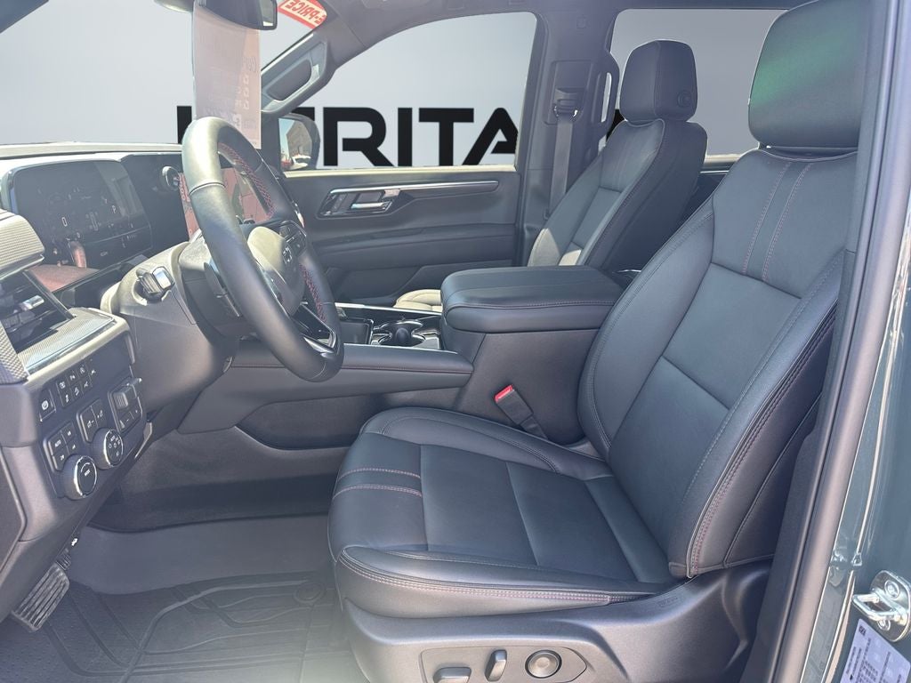 2026 Chevrolet Tahoe 4WD RST