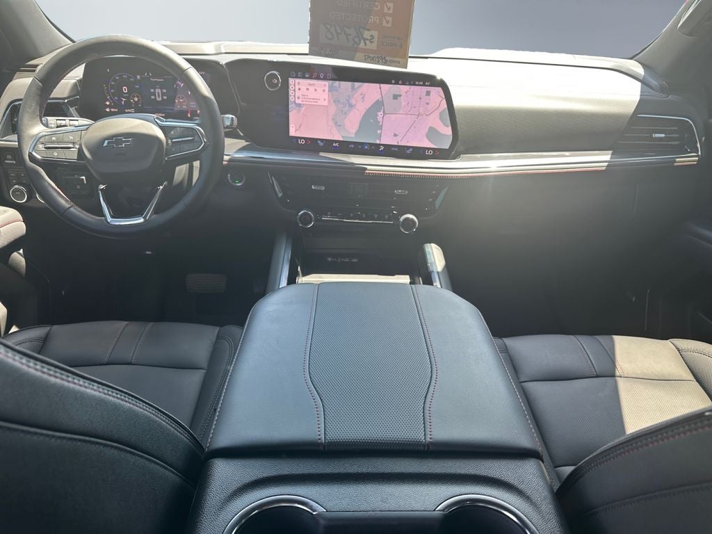 2026 Chevrolet Tahoe 4WD RST