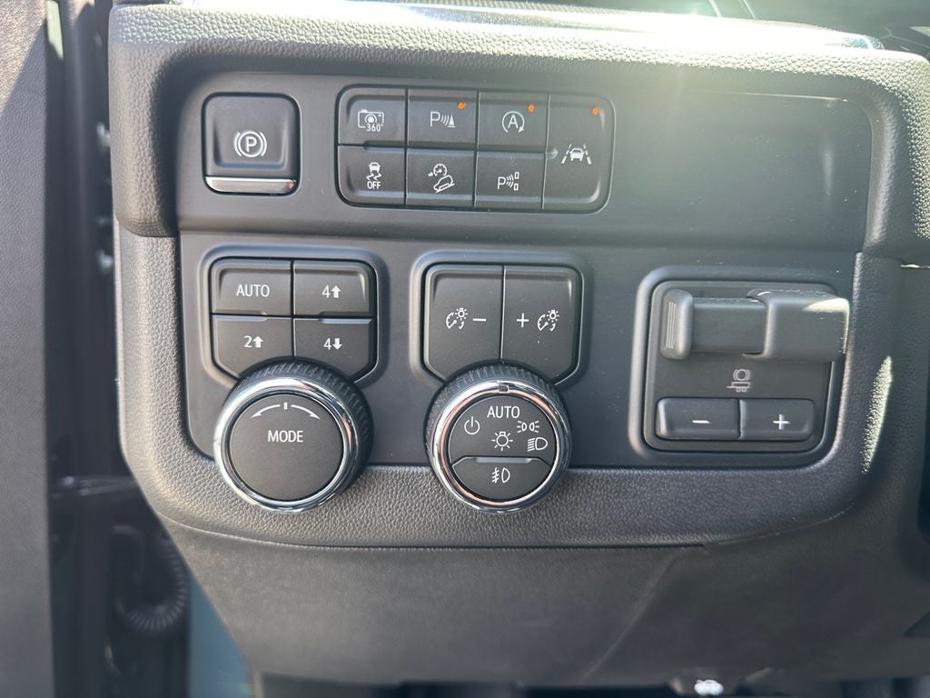 2026 Chevrolet Tahoe 4WD RST
