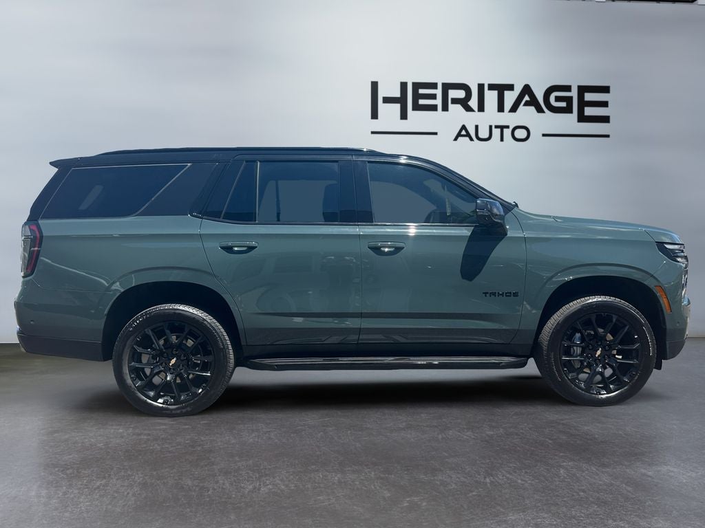 2026 Chevrolet Tahoe 4WD RST
