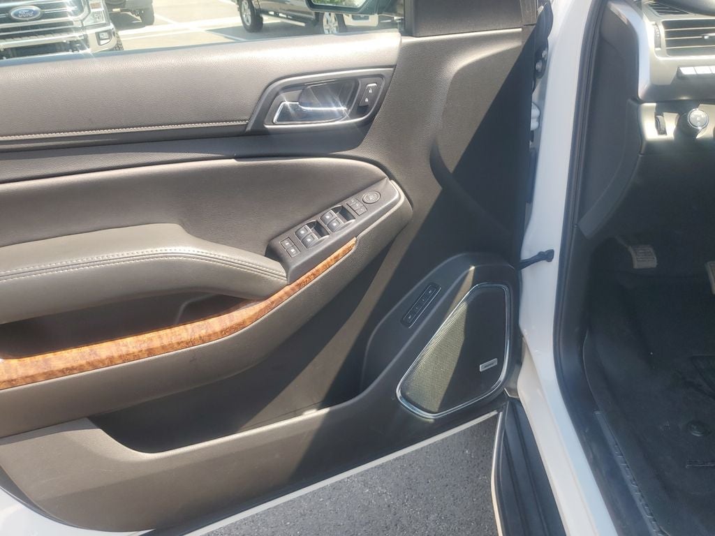 2020 Chevrolet Tahoe 4WD Premier