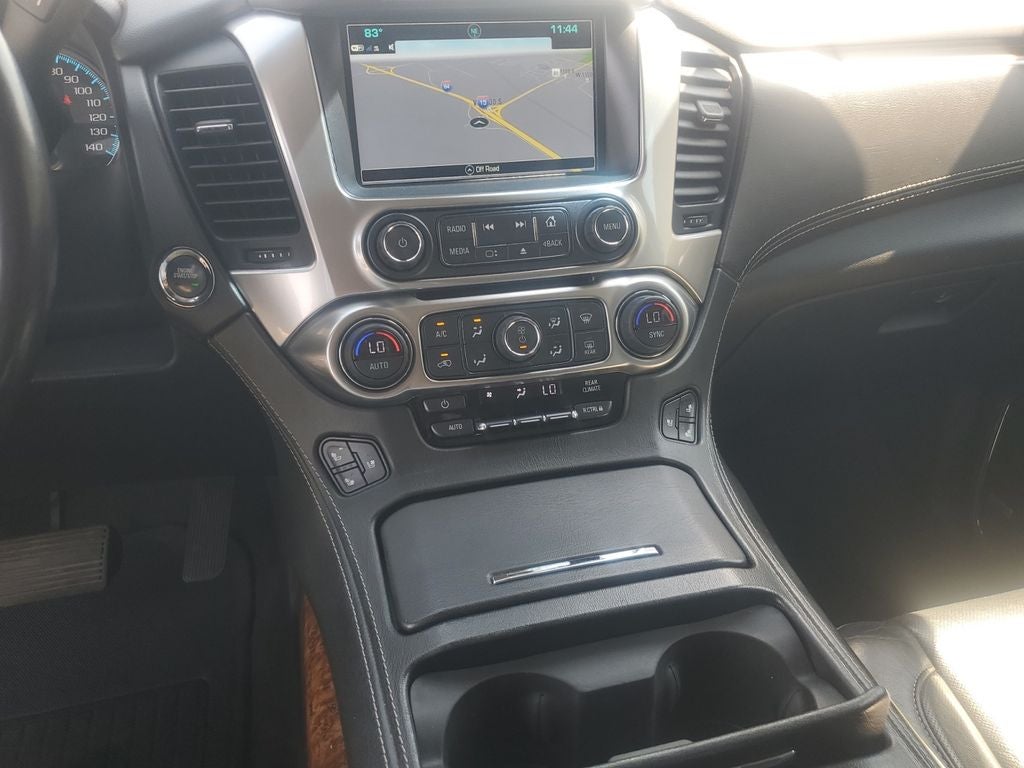 2020 Chevrolet Tahoe 4WD Premier