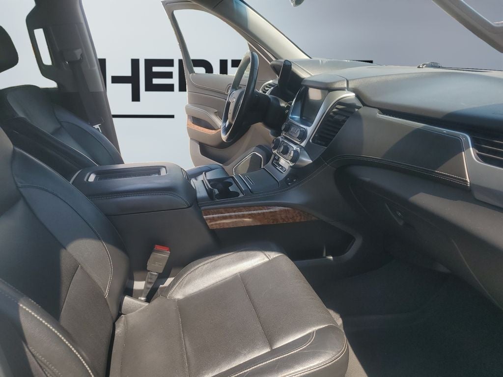 2020 Chevrolet Tahoe 4WD Premier