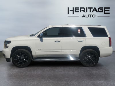 2020 Chevrolet Tahoe 4WD Premier