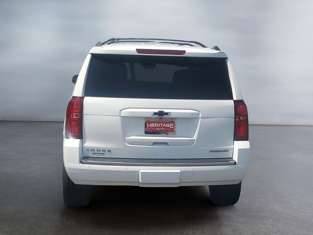 2020 Chevrolet Tahoe 4WD Premier