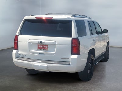 2020 Chevrolet Tahoe 4WD Premier