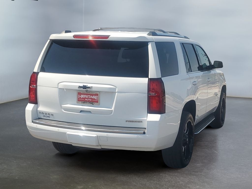 2020 Chevrolet Tahoe 4WD Premier