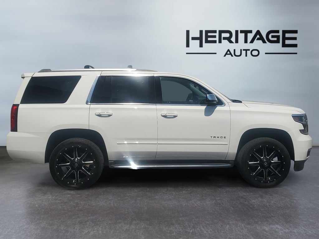2020 Chevrolet Tahoe 4WD Premier