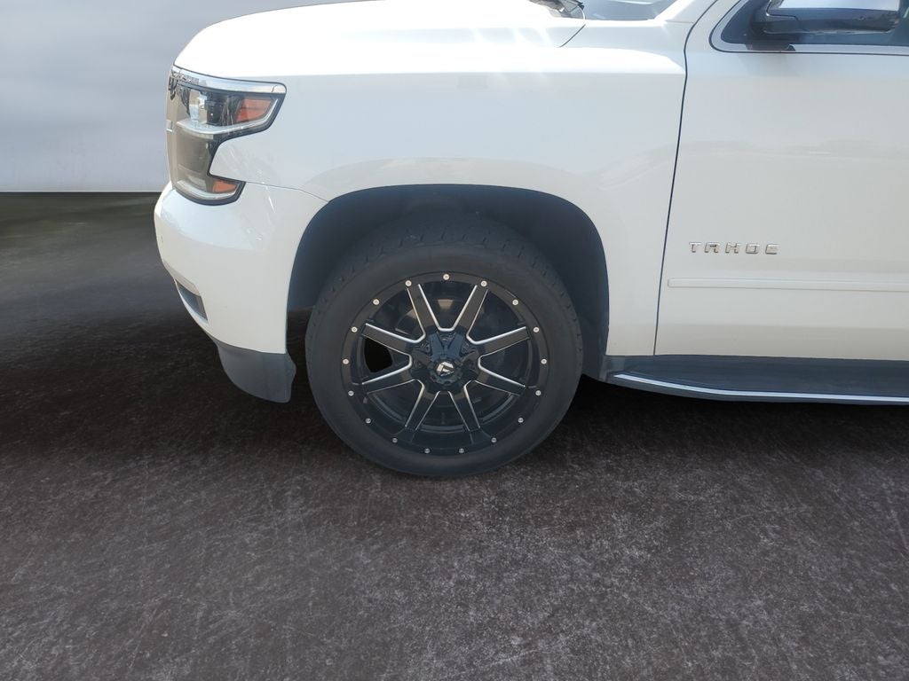 2020 Chevrolet Tahoe 4WD Premier