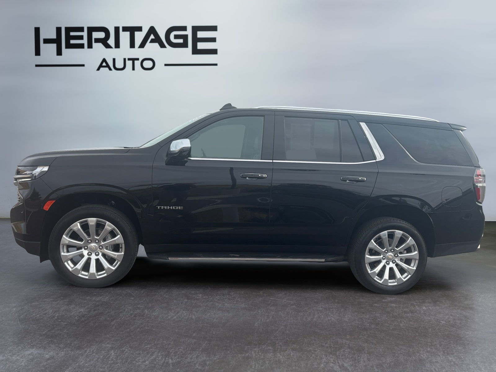 2024 Chevrolet Tahoe 4WD Premier