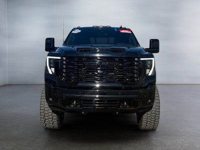 2024 GMC Sierra 3500HD 4WD Crew Cab Standard Bed Denali Ultimate
