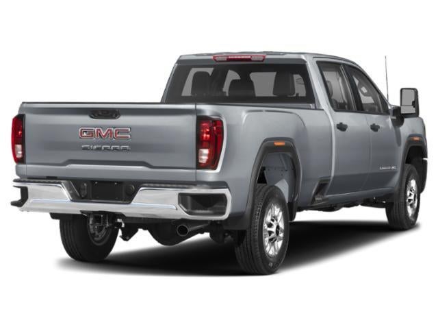 2025 GMC Sierra 2500HD 4WD Crew Cab Standard Bed AT4