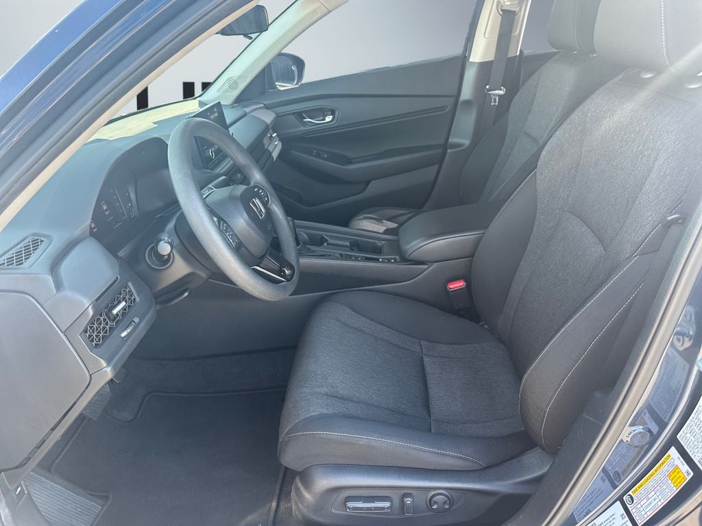 2024 Honda Accord Sedan EX
