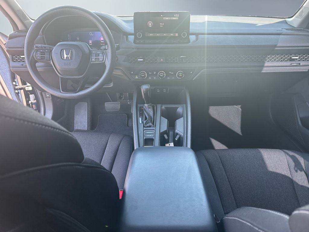 2024 Honda Accord Sedan EX
