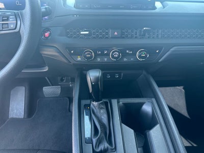 2024 Honda Accord Sedan EX
